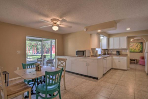 Pastoral Naples Home on Working Horse Farm!